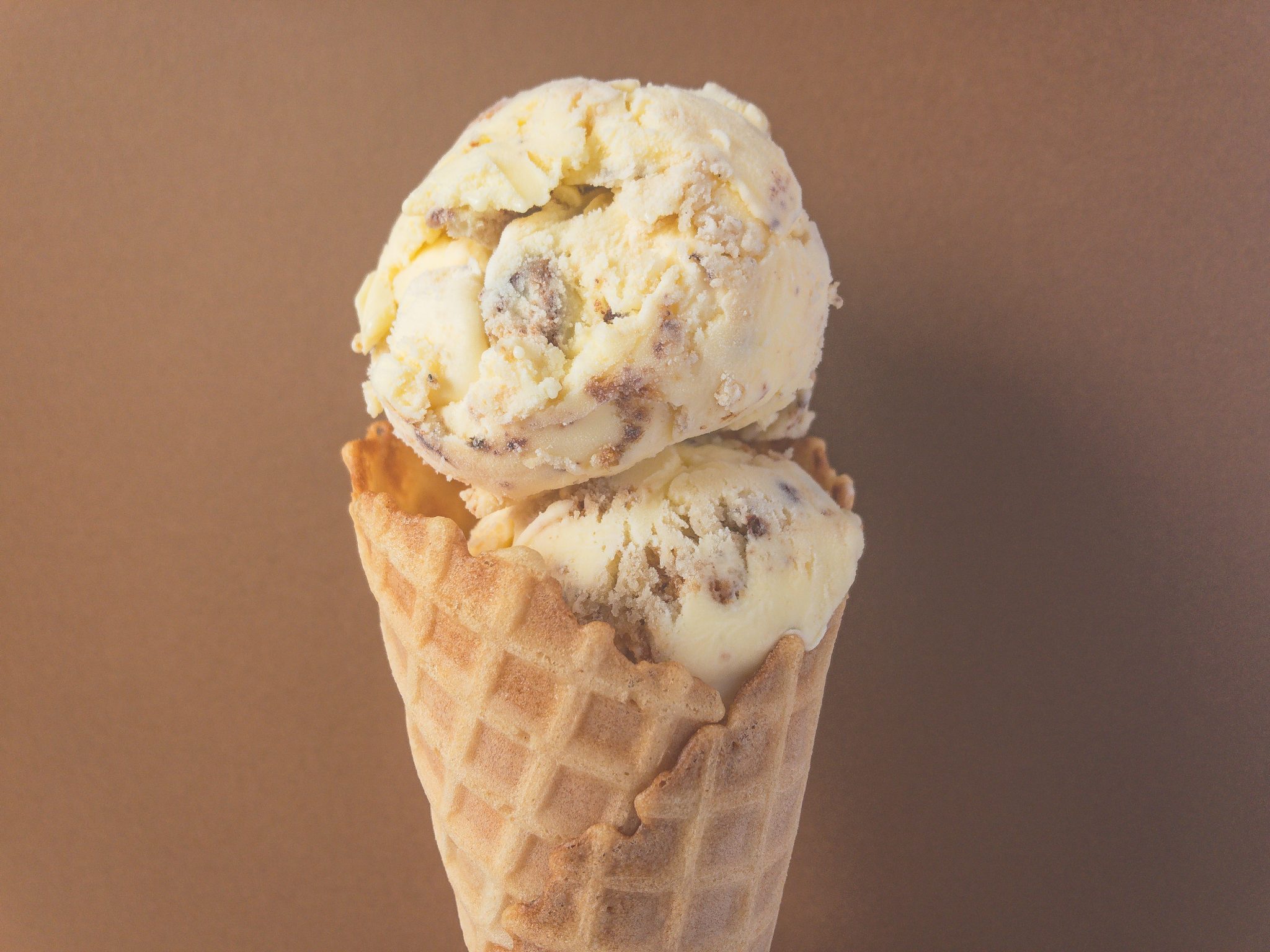 Banana Bread Ice Cream Is My Love Language