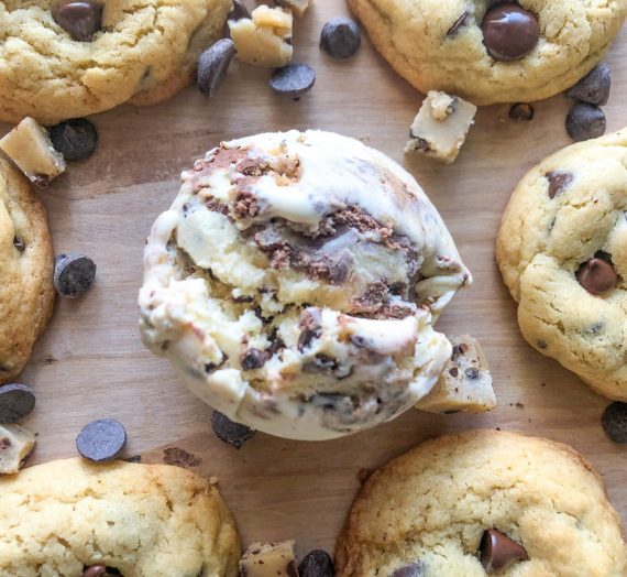 Cookie or Dough?