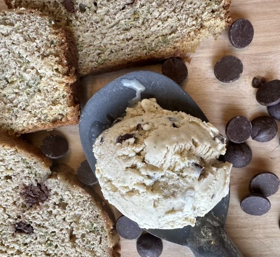 Chocolate Chip Zucchini Bread